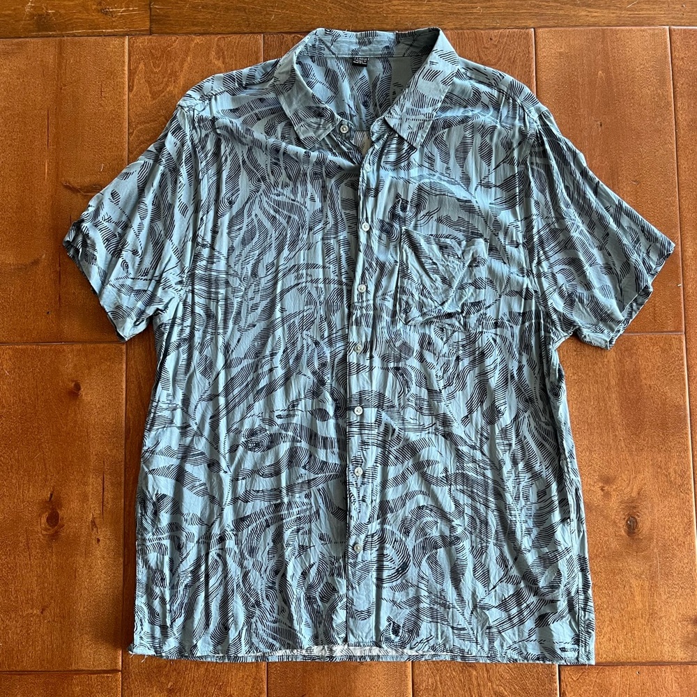 Thalia Surf Shirt